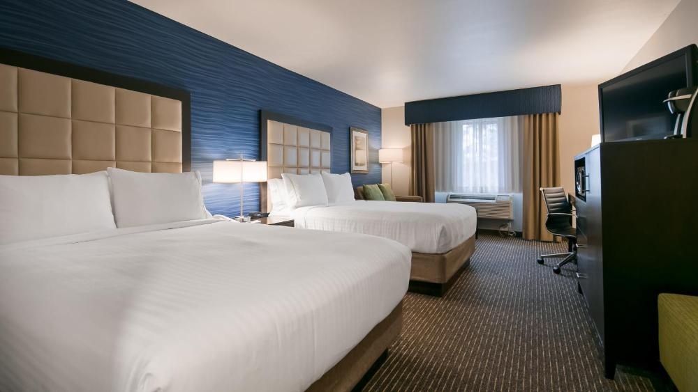 Holiday Inn Express Bellingham by IHG Image 10