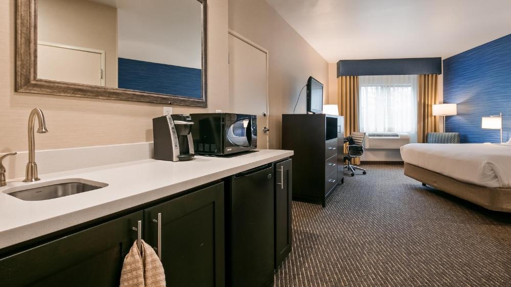 Holiday Inn Express Bellingham by IHG Image 24