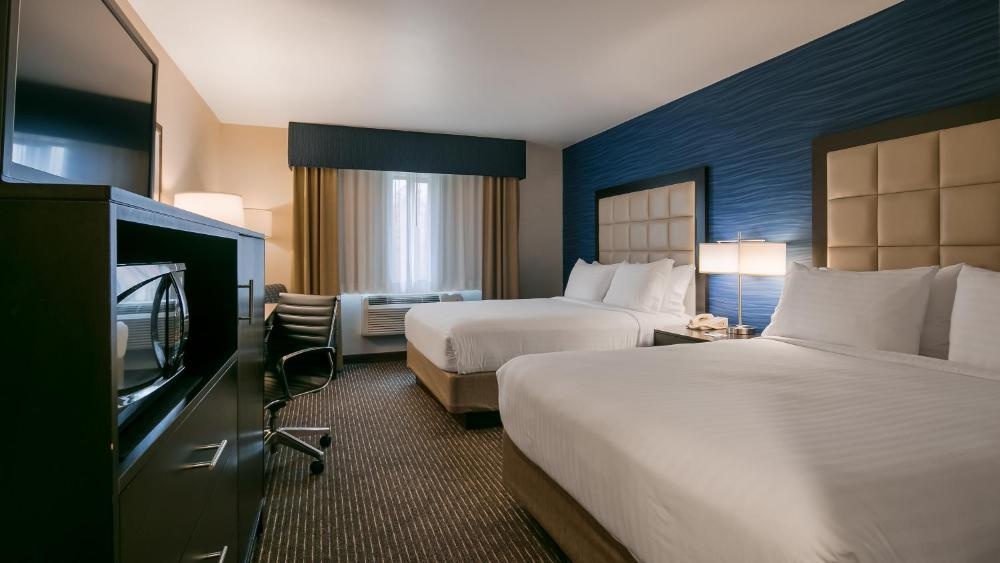 Holiday Inn Express Bellingham by IHG Image 26