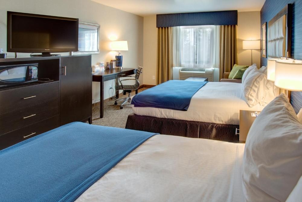 Holiday Inn Express Bellingham by IHG Image 27